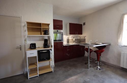 Monteux Apartment | Studio cozy au coeur du village - Wifi - Netflix