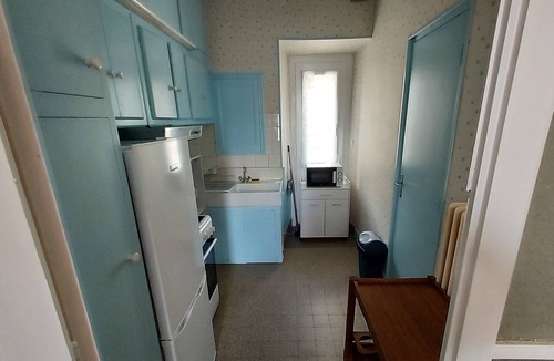 Chateaumeillant Apartment | Studio Dans une Demeure de 1780 Alliant Charme et Authenticité