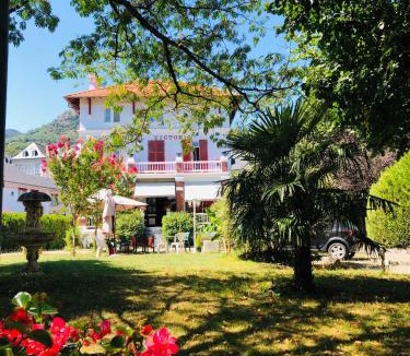 Argeles Gazost House | Studio dans Villa historique "Victoria"