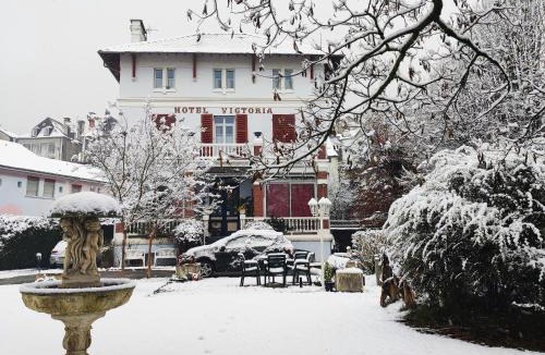 Argeles Gazost House | Studio dans Villa historique "Victoria"