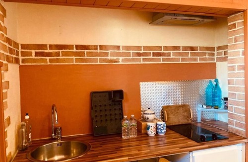 Cazaubon Apartment | Studio de 25 m2 à la campagne
