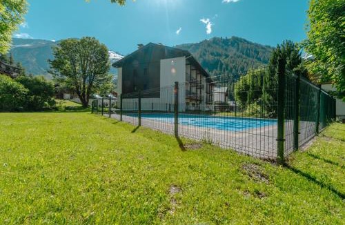 Montroc Apartment | Studio de Balme - Happy Rentals