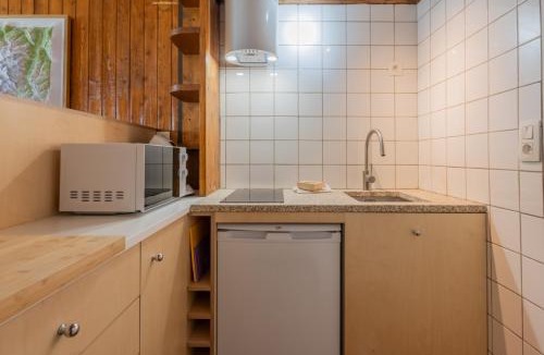 Montroc Apartment | Studio de Balme - Happy Rentals