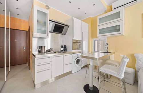 Beausoleil Apartment | Studio de Charme ensoleillé Monaco Beausoleil
