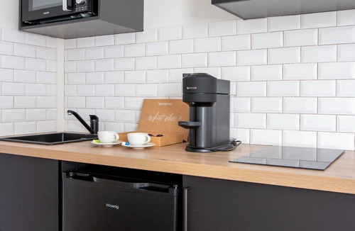 14th Arrondissement Apartment | Studio de charme proche de la Gare Montparnasse