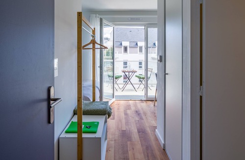 Douarnenez Apartment | Studio de la Plage des Dames - À 50 m de la plage