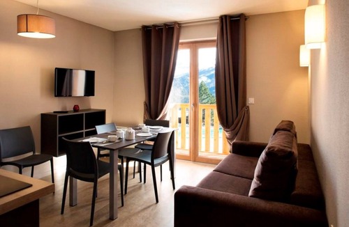 Pra Loup Apartment | Studio de Montagne Cosy | 250m des Commerces