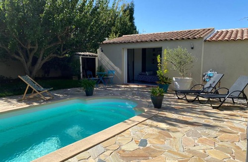 Pourcieux Apartment | Studio de rêve au cœur du var.