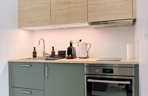 Faubourg Saint-Jacques Apartment | Studio du faubourg 1 à 3 Personnes
