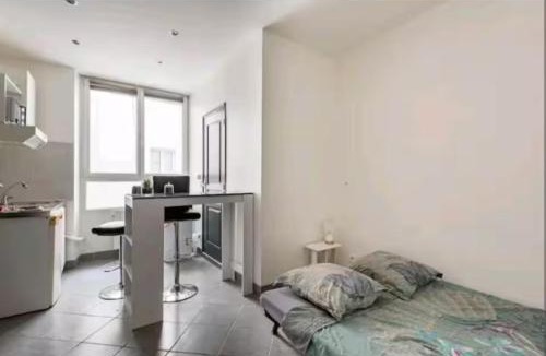 Montelimar Apartment | Studio en centre historique