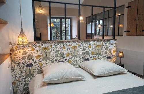 Les Vans Apartment | Studio et loft dans les Vans, centre historique, Ardèche, Cévennes Parc Régional