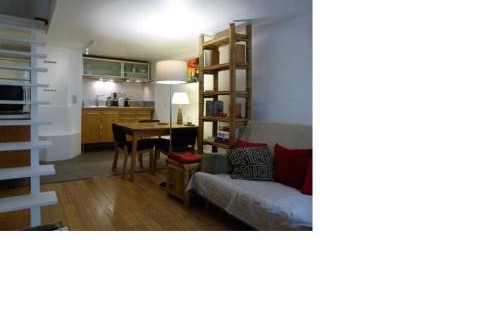 7th Arrondissement Apartment | Studio Fabert