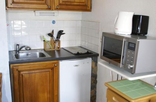 Prapoutel Apartment | Studio fonctionnel au pied des pistes avec balcon - FR-1-557-94