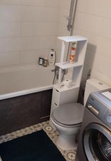 Villepinte Apartment | Studio fonctionnel avec espace extérieur partagé