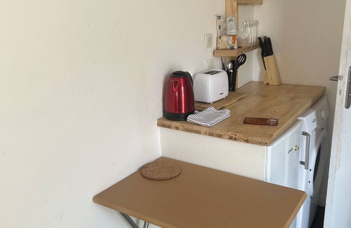 Bondy Apartment | Studio Fonctionnel et Paisible Proche Paris