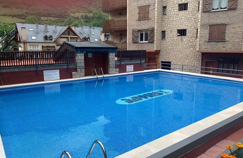 Vielha Apartment | STUDIO FOR 2-4 PEOPLE IN VIELHA. VALLE DE ARÁN