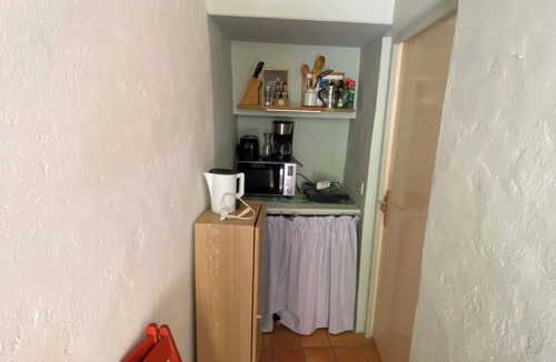 Rasteau Apartment | Studio for 2 people, ideal for a cycling trip or an active vacation