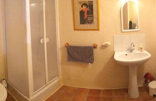 Rasteau Apartment | Studio for 2 people, ideal for a cycling trip or an active vacation