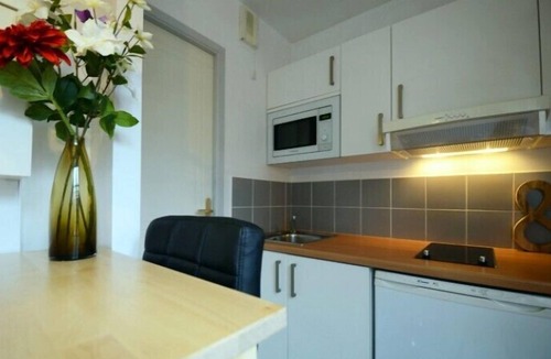 Jardin des plantes Apartment | Studio for 2 persons located on the left bank of the Seine