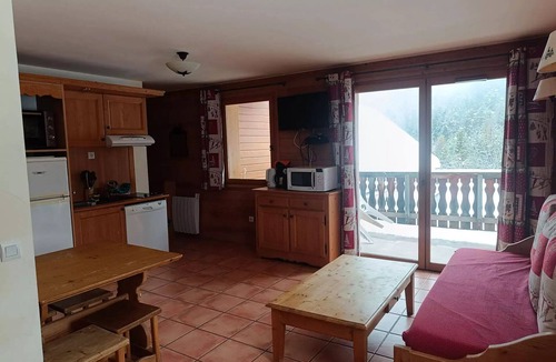 Pra Loup Apartment | Studio for 4 people - LES CHALETS DE PRAROUSTAN