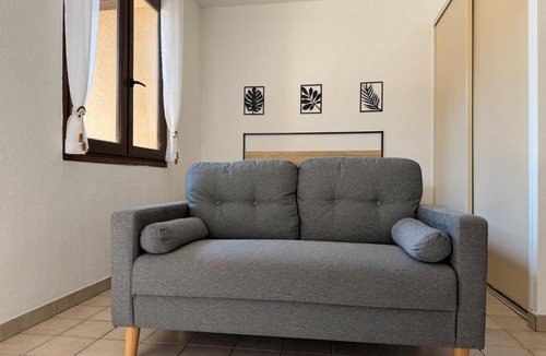 Chateau-Arnoux-Saint-Auban House | Studio cosy tout confort proche ARKEMA