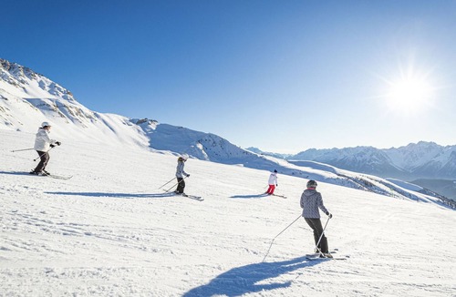 Saint-Francois-Longchamp Apartment | Studio for 4 at the slopes, Saint-François-Longchamp