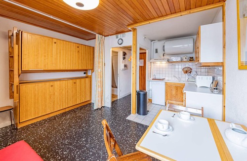 Saint-Francois-Longchamp Apartment | Studio for 4, ski-in/ski-out, Saint-François-Longchamp