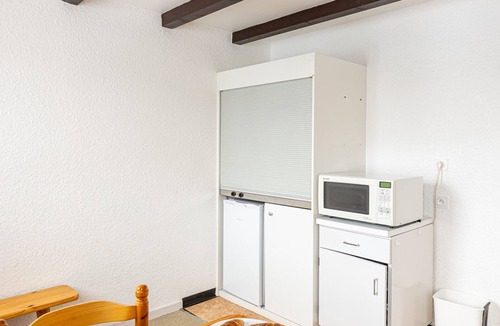 Saint-Francois-Longchamp Apartment | Studio in center at foot of slopes, free parking
