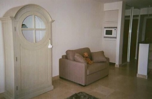 Quiberon Apartment | Studio Front De Mer, for 2 adults, facing the beach, free WIFI.,