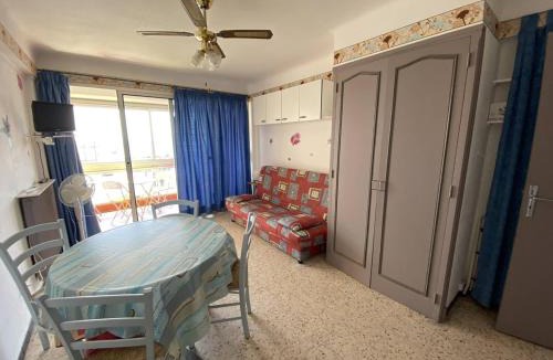 La Jetee Apartment | Studio front de mer équipé pour 3 personnes - FR-1-750-79