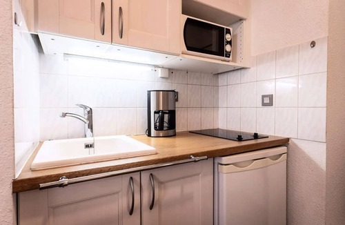 Brides-les-Bains Apartment | STUDIO GRAND CHALET 112
