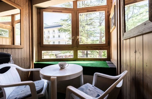 Brides-les-Bains Apartment | STUDIO GRAND CHALET 112
