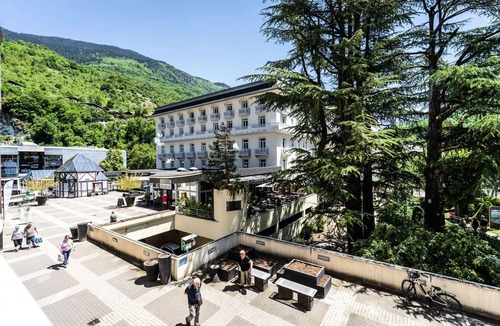 Brides-les-Bains Apartment | STUDIO GRAND CHALET 112