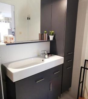 Le Grau-dʼAgde Apartment | Studio Grau d'Agde Résidence à 2mn à pied de la mer
