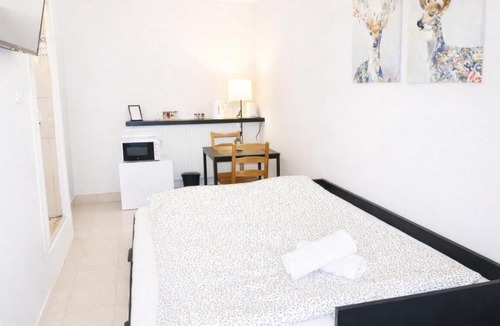 Meyzieu Apartment | Studio Groupama Stadium LDLC arena,airport