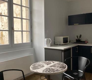 Le Puy-en-Velay Apartment | Studio hyper-centre Le Puy-en-Velay
