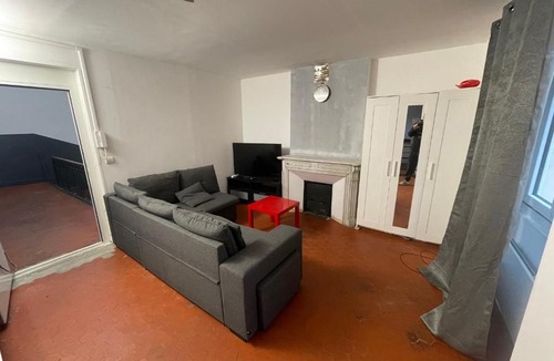 Belsunce Apartment | studio idealement situé