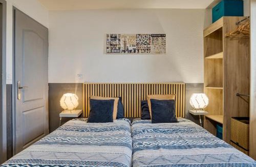 Saint-Genis-Pouilly Apartment | Studio in city center - Very close to CERN and all amenities
