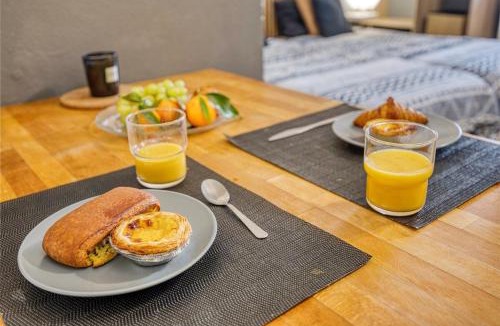 Saint-Genis-Pouilly Apartment | Studio in city center - Very close to CERN and all amenities