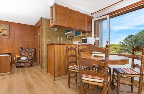 Calella de Palafrugell Apartment | Studio in Spain near Beach & Mountain Views