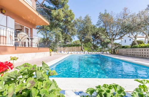 Calella de Palafrugell Apartment | Studio in Spain near Beach & Mountain Views