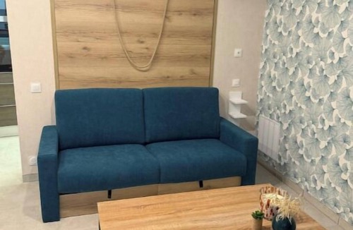 Bagneres-de-Bigorre Apartment | Studio in the heart of Bagneres