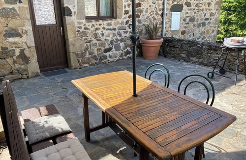 Rhone Crussol Apartment | Studio in the heart of nature