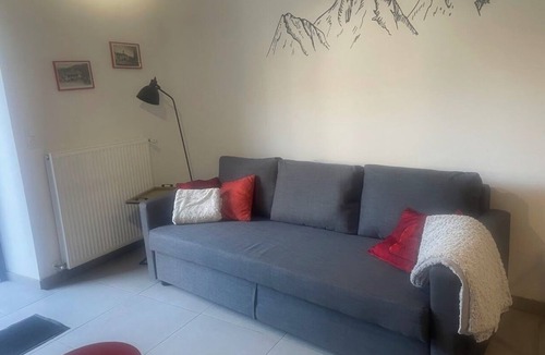 Arreau Apartment | Studio in the village of Arreau