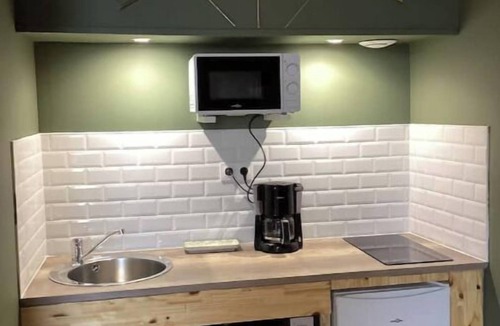 Saint-Seve Apartment | Studio Indépendant Avec Terrasse