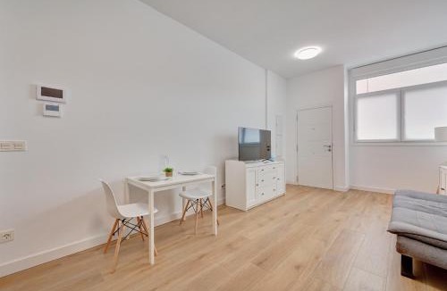 San Jorge Apartment | Studio Irati by Clabao