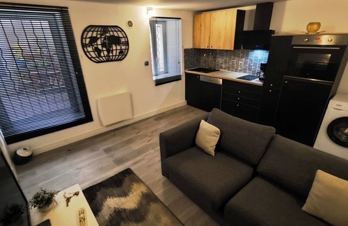 Istres Apartment | Studio Istres