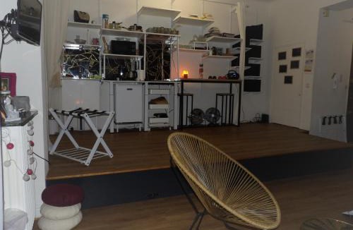 Liberation Apartment | Studio japonisant
