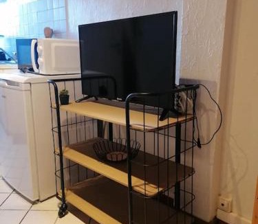 Espaly-Saint-Marcel Apartment | Studio Joseph 5 minutes Le Puy en Velay