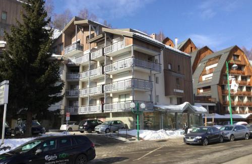 Mont-de-Lans Apartment | Studio Kandahar - Les 2 Alpes